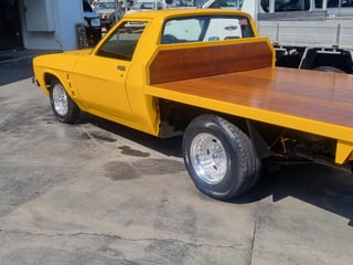 1972 HQ Holden One Tonner Custom Ute