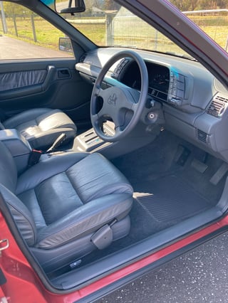 1990 VN Holden Calais 5.0 Litre V8