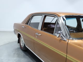 1971 Ford Fairmont XY GS Replica 351 V8 …