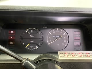 1979 Ford XD Falcon GL