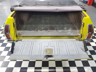 1978 XC Falcon 500 4.9L V8 Ute