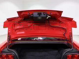 2007 Ford Mustang Shelby GT500 SVT