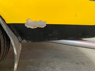 1975 HJ GTS Monaro 5 Litre 4 speed