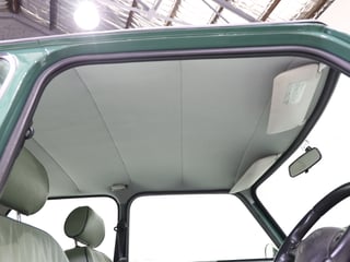 1998 Rover Mini Cooper - Almond Green … $39,500