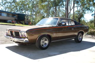 Valiant CL 770 Charger 318 V8