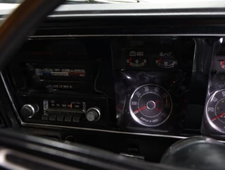 1974 Ford Falcon XB GT Sedan - Skyview Blue