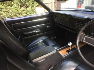 1976 XC Falcon Cobra Replica