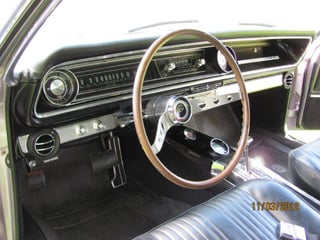 1965 Chevrolet Impala SS