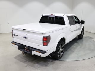 2012 Ford F150 Harley Davidson Limited Edition Build No. 1551