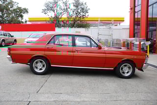 XY GT Falcon