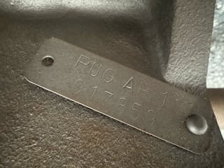 1971 Ford XY Falcon 500 GS Rallye Pack - 302 V8 4 Speed