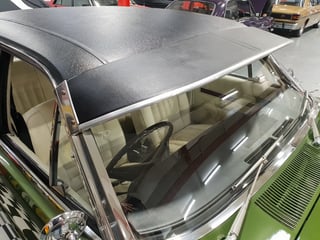 1971 XY Fairmont 302 V8