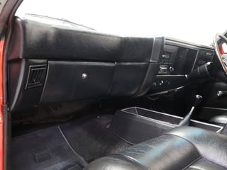 1973 Ford Falcon XA GT 4 Speed Manual - Red Pepper