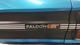 1971 XY GT Falcon
