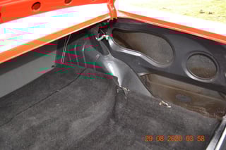 1970 HG GTS Monaro 350 V8