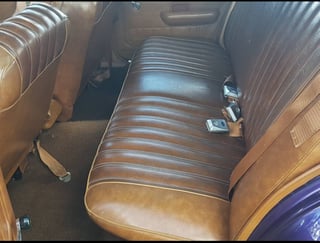 1971 XY GS Falcon 351 V8