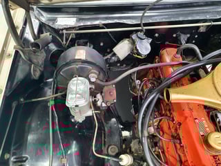 1969 HT GTS Monaro 186S - SURVIVOR