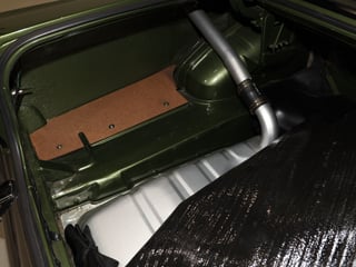 1971 XY GT Falcon