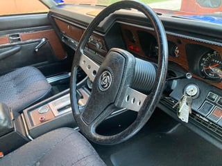 1974 Leyland P76 Executive - 4.4L V8