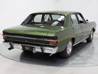 1971 XY GT Falcon