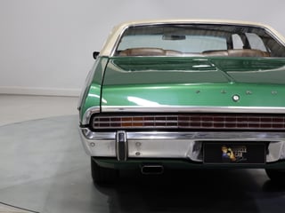 1975 Ford ZG Fairlane 500 - Emerald Fire Metallic Unrestored 