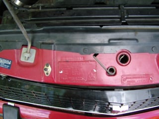 VC Brock Commodore #463