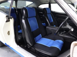 1978 Ford Falcon XC Cobra Build No 322 - Unrestored 16,462km