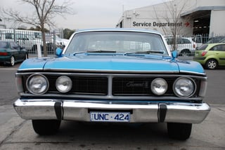 XY Fairmont with GS options