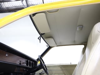 1977 Holden LX Torana SL 253 V8 Hatchback - Absinth Yellow