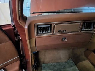 1978  Holden HZ Statesman DeVille 5.0L -Antelope Metallic