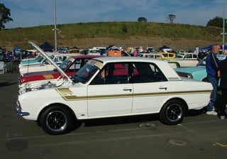 2013 All Ford Day - Sydney