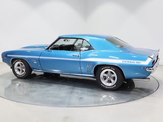 1969 Chevrolet Camaro Yenko 427 Tribute