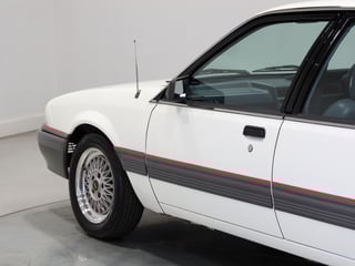 1988 Holden VL Commodore BT1 Police Pack - 9 Second Qtr. Mile