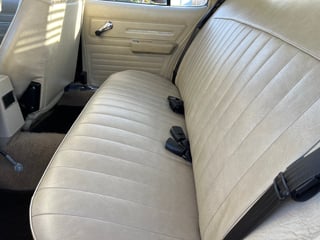 1975 Holden HJ Kingswood 4.2 V8 4 Speed Manual