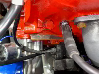 1974 Holden LH Torana SL/R 5000 L34