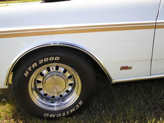 XW GS Fairmont Replica