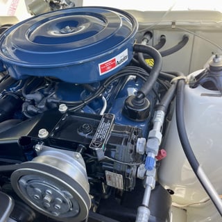 1970 ZC Ford Fairlane - K Code 351 Cleveland 585hp