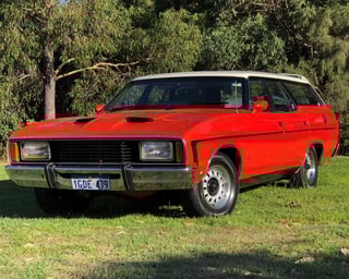 1978 XC Fairmont GS Station Wagon 302 V8