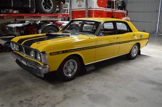 Phase 3 GTHO..UNRESTORED