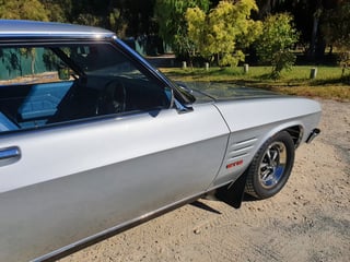 1972 HQ GTS Monaro 308 4 speed - One Off!