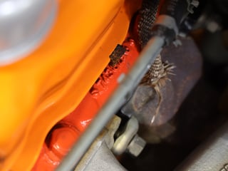 1967 Holden HR 186 S Utility - Grecian White