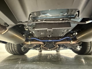 2022 Ford Mustang SM17 Limited Edition Build No 48 - 1 of 1 Grabber Blue Metallic