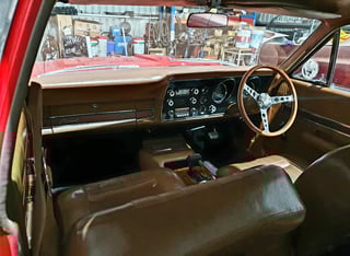 1970 XW GS Replica Fairmont Wagon