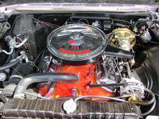 1965 Chevrolet Impala SS