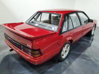 1986 HDT VL Commodore SS Group A #333 - 5,342 km