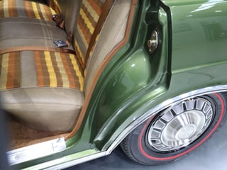 1971 Ford XY Fairmont 302 V8 - Jewel Green