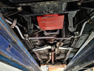 1972 Bathurst LJ GTR XU1 Torana