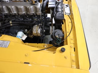 1971 Chrysler VH Valiant Charger E38 - Hot Mustard