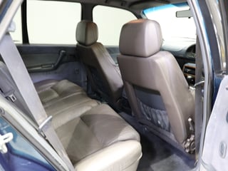 1996 HSV VS Senator 215i Build No 884 - Botanica Blue Mica