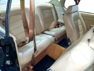 1973 HQ GTS Monaro Coupe 350 4 Speed - Warrigal Black